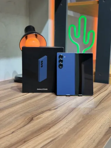 GALAXY Z FOLD 6 512GB - seminovo