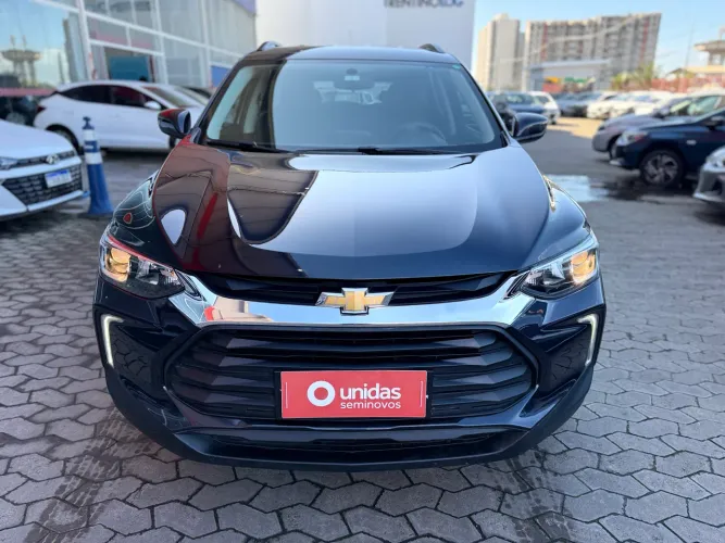 Chevrolet Tracker 1.0 Turbo 12V Flex Aut. (pcd) 2024