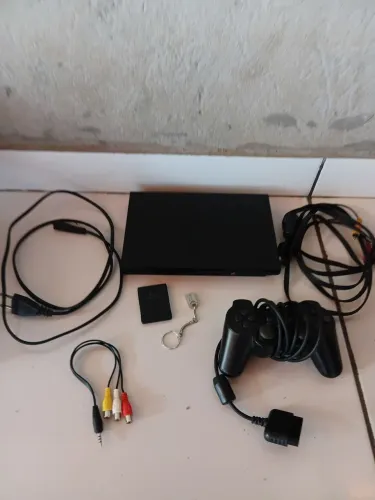Ps2,desbloqueado.