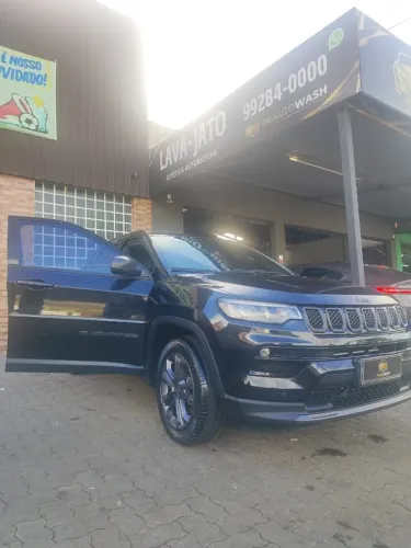 Jeep Compass T270 80 Anos 1.3 TB 4X2 Flex AUT 2022