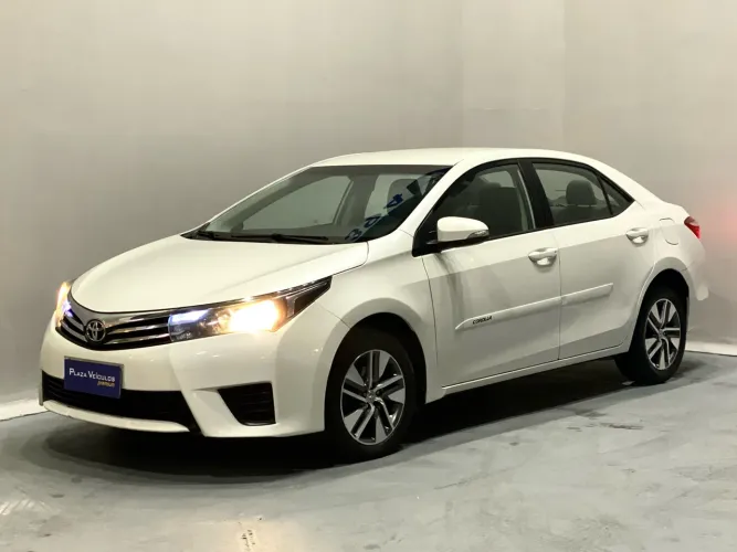 Toyota Corolla GLI 1.8 Flex 16V Aut. 2017