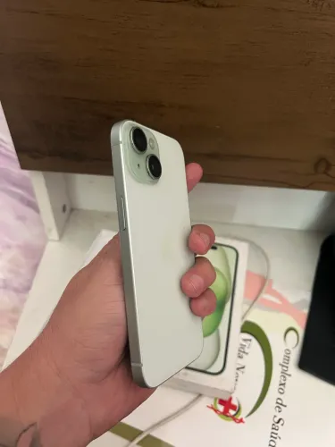 iPhone 15
