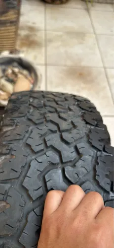 PNEU BF GOODRICH MICHELIN 245/70/16