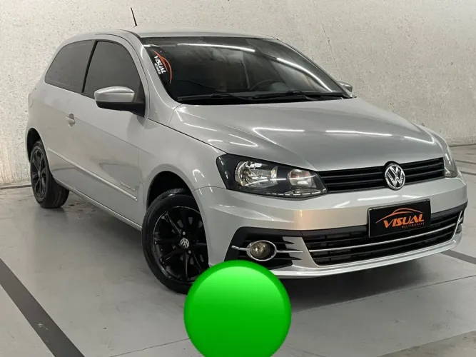 Volkswagen Gol Geração VI Trendline 1.0 8V Total Flex Mec. 2P 2016