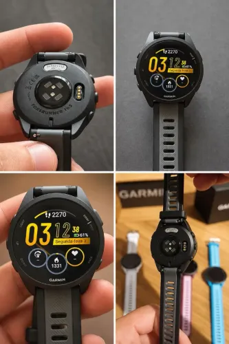 Garmin Forerunner 165