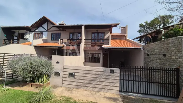 Sobrado em Progresso - São Bento do Sul
