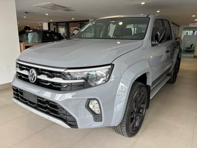 Volkswagen Amarok Extreme CD 3.0 4X4 TB Dies. Aut. 2026