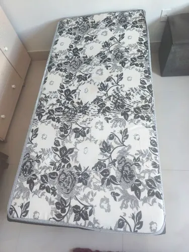 Cama box solteiro ortopédica
