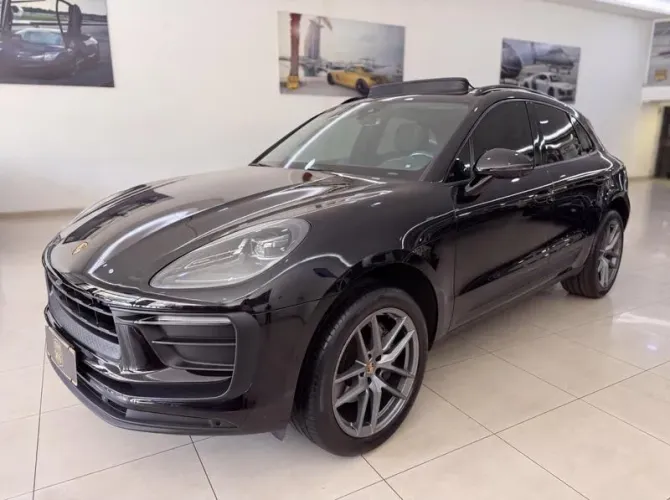Porsche Macan 2.0 Turbo 237/252cv 2024