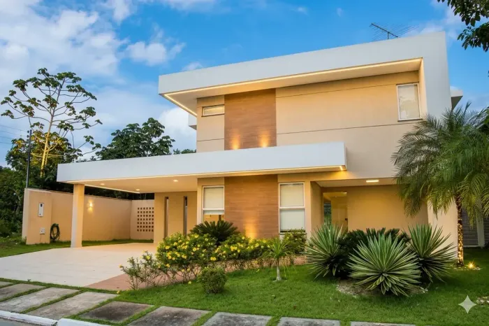 Residencial Praia Dos Passarinhos, Espetacular casa duplex