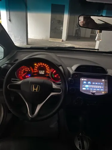 Honda Fit LXL 1.4/ 1.4 Flex 8v/16v 5P Mec. 2009