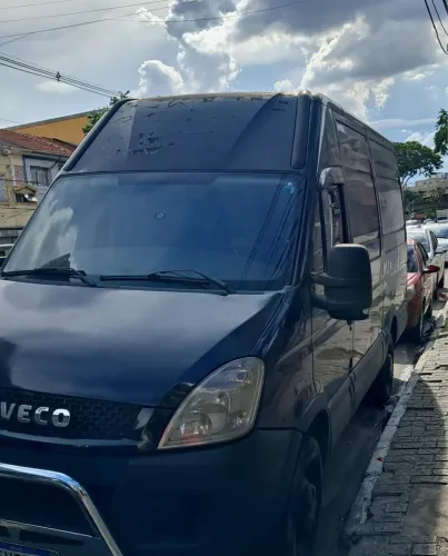 Iveco Daily Gran Furgone 35s14 3.0 16V Turbo Diesel Mec. E5 2013