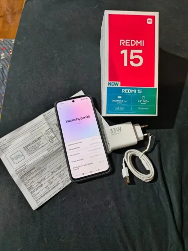 xiaomi redmi 15