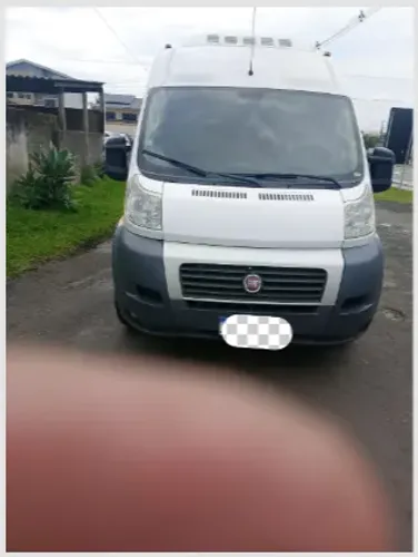 Fiat Ducato Multi 2.3 16V Diesel 2018
