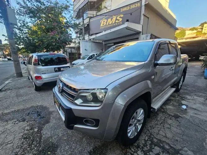 Volkswagen Amarok High.cd 2.0 16V TDI 4X4 Dies. AUT 2013
