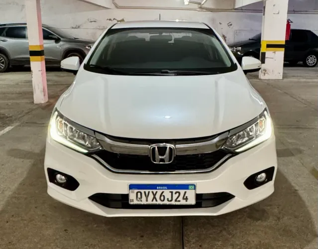 Honda City Sedan EX 1.5 Flex 16V 4P Aut. 2021