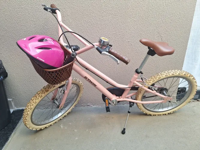Bicicleta aro 20