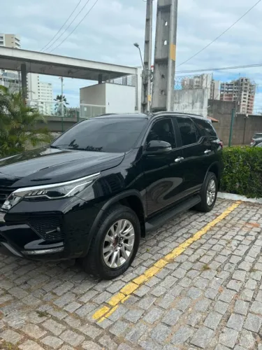 Toyota Hilux SW4 SRV 4X2 2.7 Flex 16V Aut. 2021