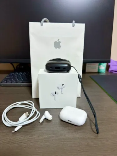 AirPods Pro 2 original Apple | Sem fone direito | Caixa completa