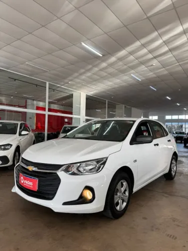 Chevrolet Onix Hatch 1.0 12V Flex Mec. 4P 2024