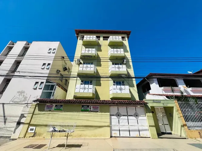 Apartamento segundo andar a venda no Grã-Duquesa - Governador Valadares - MG