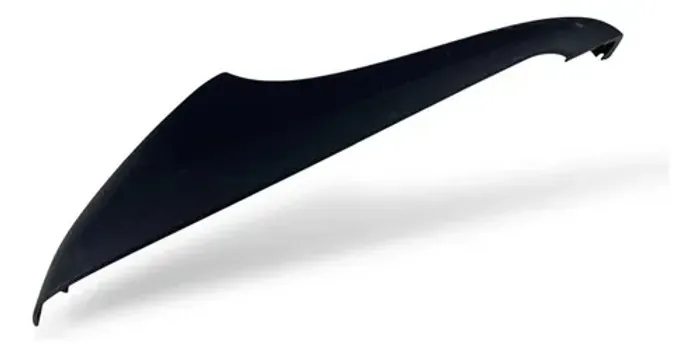 Acabamento Apoio Braco Tras Direito Honda Civic 2012 2016 Preto