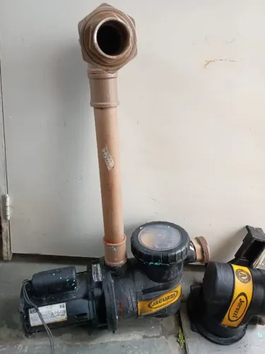 Bomba completa para piscinas