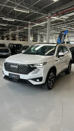 GWM Haval H6 Premium Phev AWD 2025