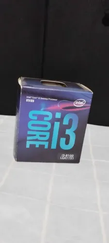 i3 8100