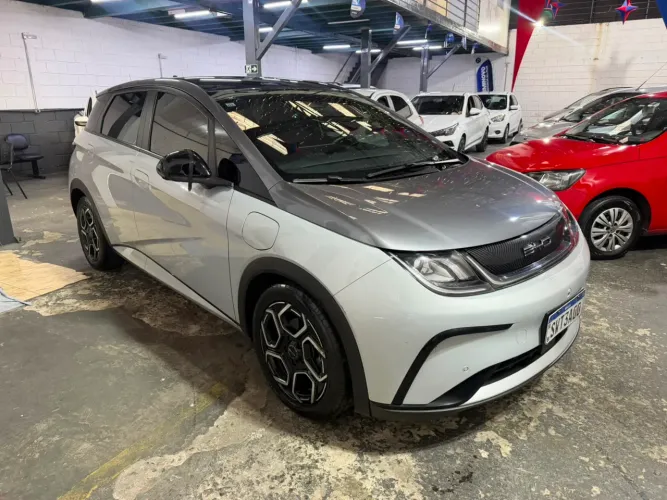BYD Dolphin Plus (Elétrico) 2024