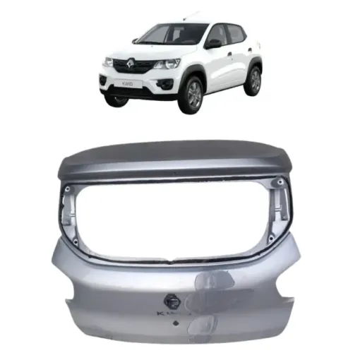 tampa traseira kwid 2018 a 2026 usada