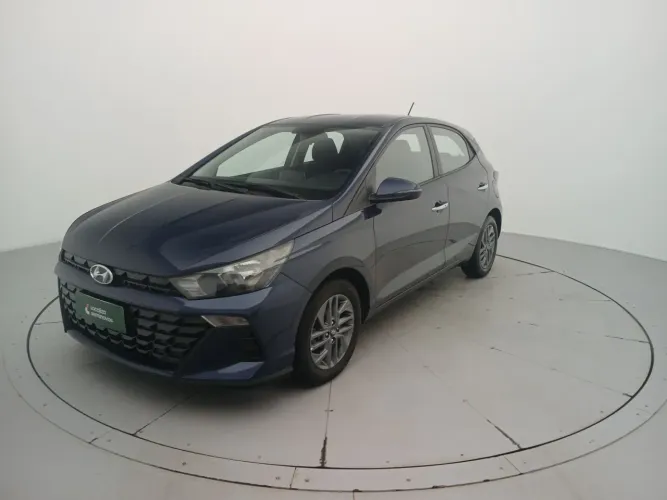 Hyundai HB20 Limited 1.0 Flex 12V Mec. 2026