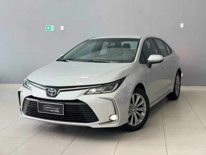 Toyota Corolla XEI 2.0 Flex 16V Aut. 2020