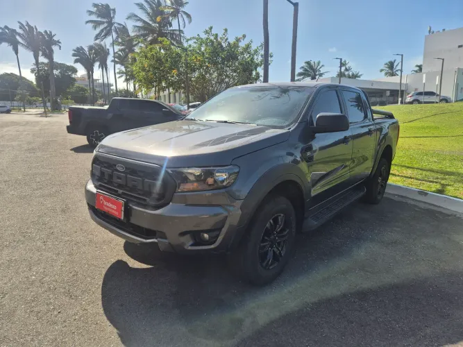 Ford Ranger Storm 3.2 20V 4X4 CD Diesel AUT 2021