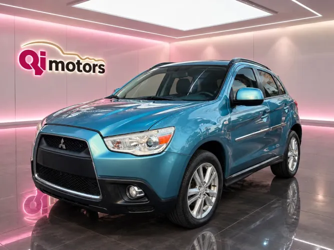 Mitsubishi ASX 2.0 16V 160cv Aut. 2012