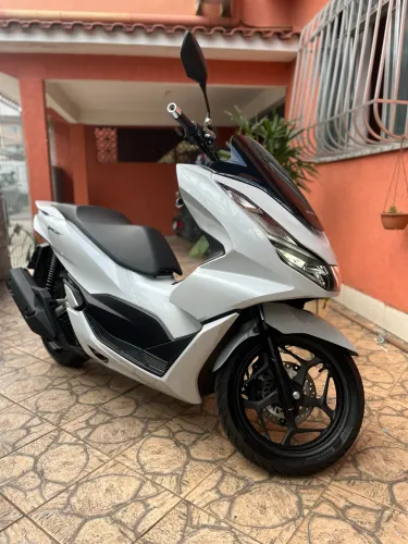 PCX 2024 só 330KM