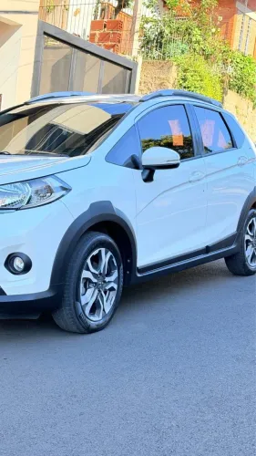 Honda WR-V EXL 1.5 Flexone 16V 5P Aut. 2020