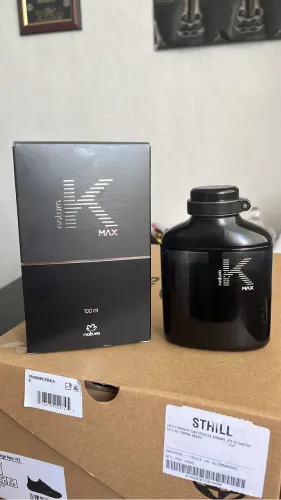 K-MAX perfume