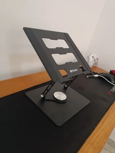 Base Para Notebook e Tablet
