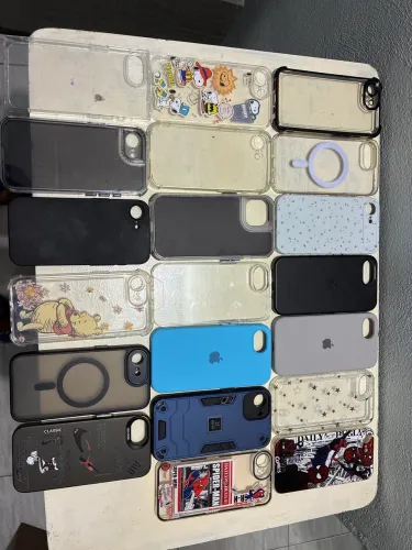 Capas pro IPhone 16E
