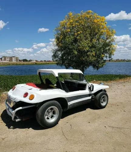 Volkswagen Buggy 1.6 8V Gasolina 2P Manual 1977