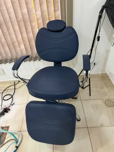 Cadeira maca estética