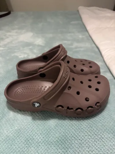 Crocs sandália N37 original santa Cecília