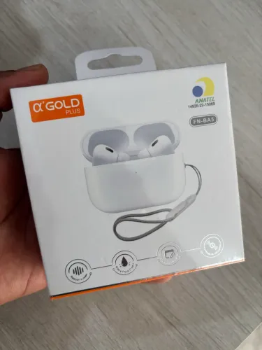 Fones de Ouvido Agold Bluetooth