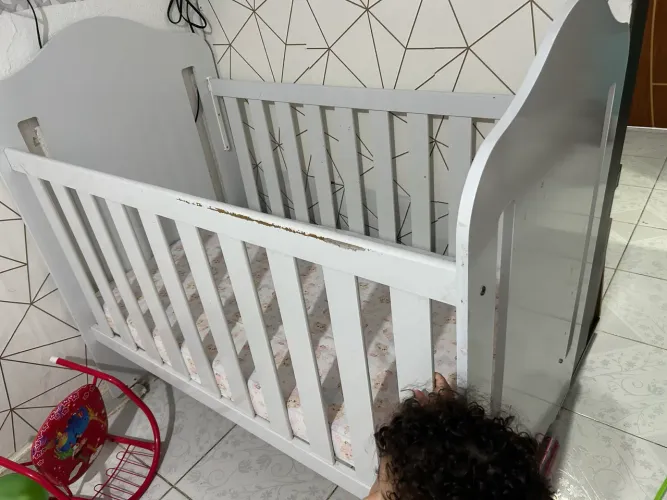Berço para bebê