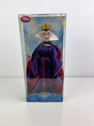 Boneca Rainha Má Evil Queen Disney Store