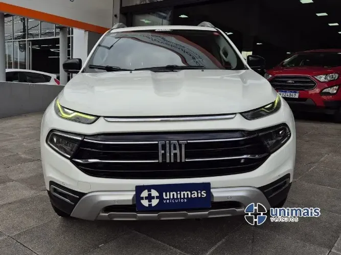 Fiat Toro Volcano 2.0 16V 4X4 TB Diesel Aut. 2022