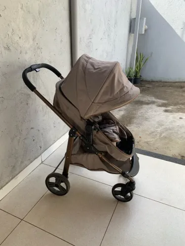 Carrinho de bebê Galzerano