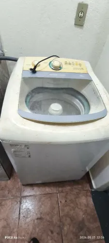 Máquina de lavar Consul 10 kg