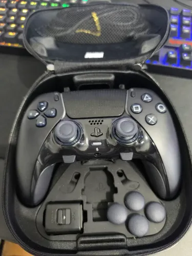 Controle ps5 dualsense edge